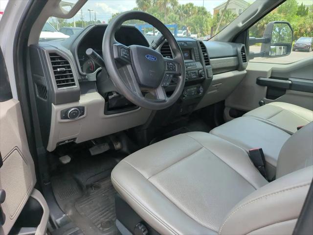 2021 Ford F-550 XL