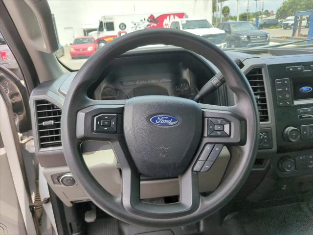 2021 Ford F-550 XL