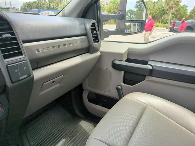 2021 Ford F-550 XL