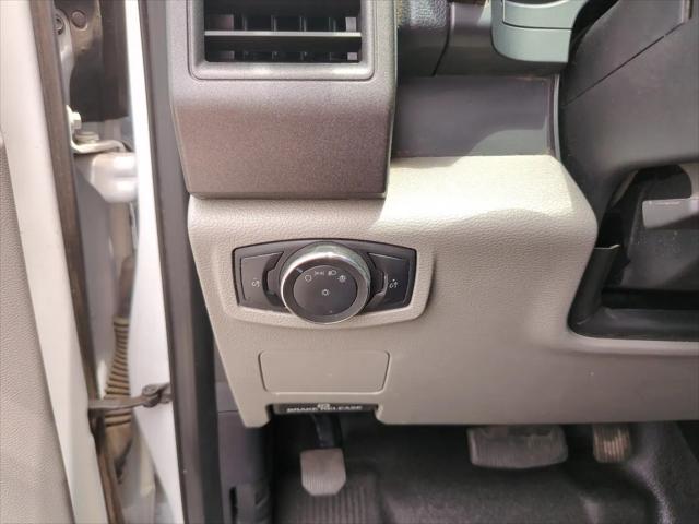 2021 Ford F-550 XL