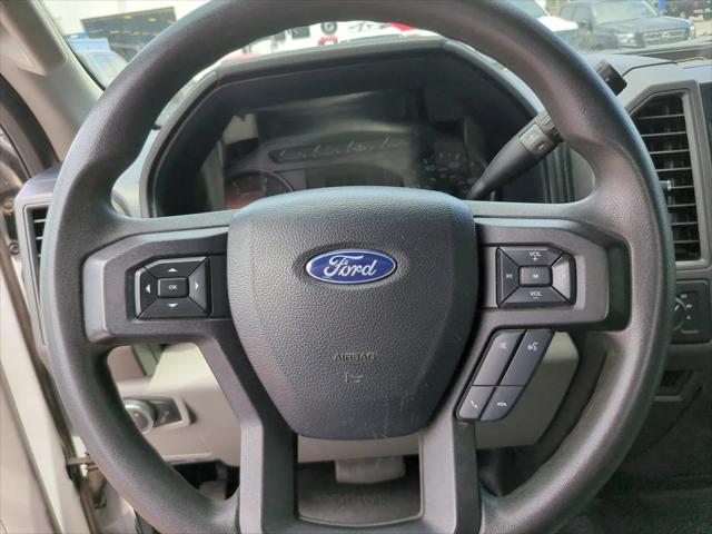 2021 Ford F-550 XL