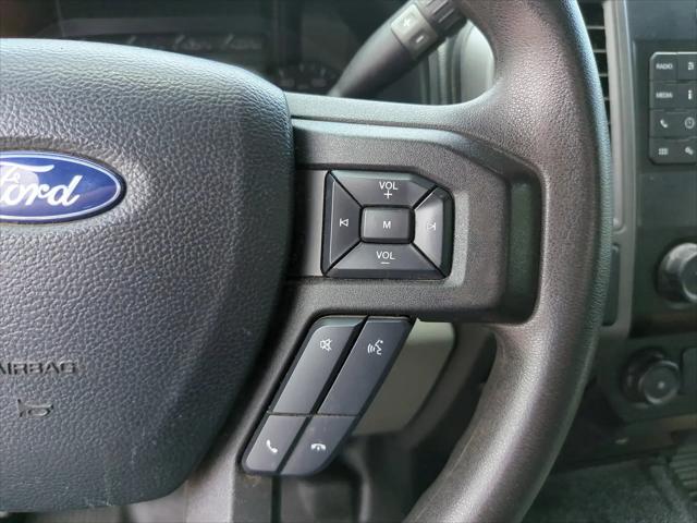 2021 Ford F-550 XL