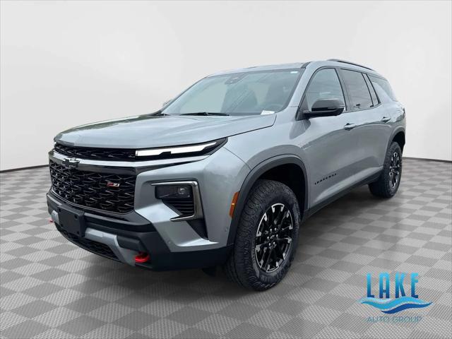 2025 Chevrolet Traverse Z71 for sale in Milwaukee, WI