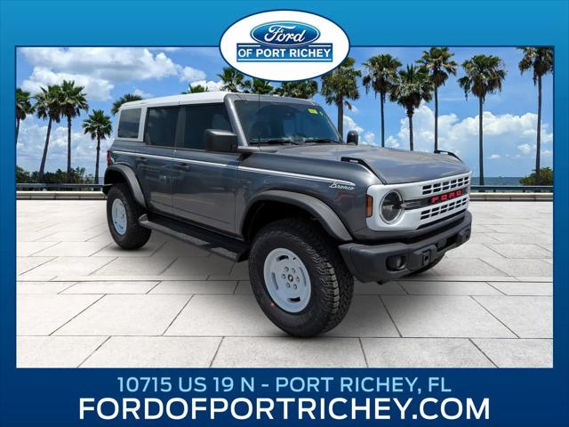 2026 Ford Bronco Heritage Edition for sale in Port Richey, FL