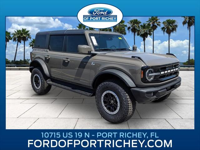 2025 Ford Bronco Outer Banks for sale in Port Richey, FL