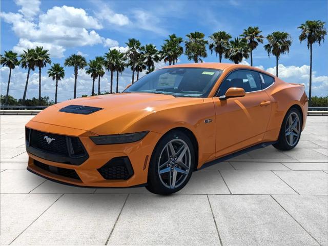 2026 Ford Mustang GT Premium Fastback