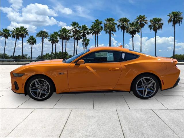 2026 Ford Mustang GT Premium Fastback