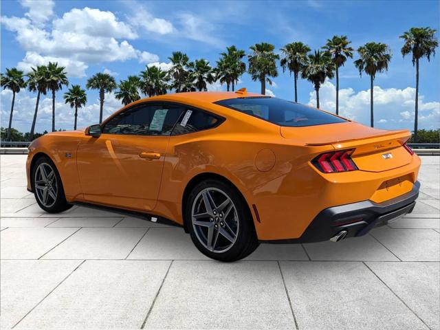 2026 Ford Mustang GT Premium Fastback