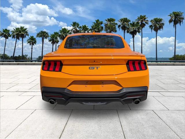 2026 Ford Mustang GT Premium Fastback