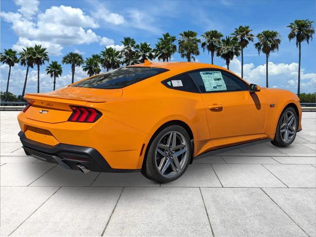 2026 Ford Mustang GT Premium Fastback
