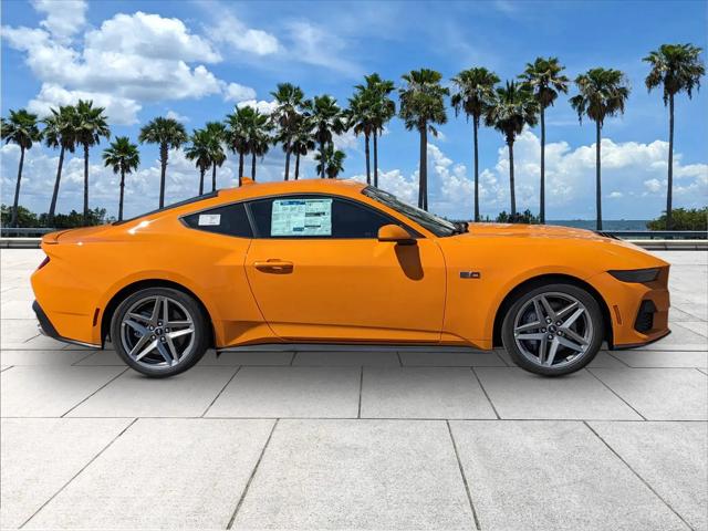 2026 Ford Mustang GT Premium Fastback