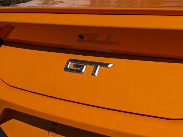 2026 Ford Mustang GT Premium Fastback