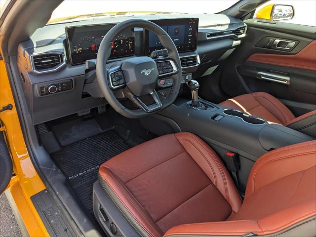 2026 Ford Mustang GT Premium Fastback