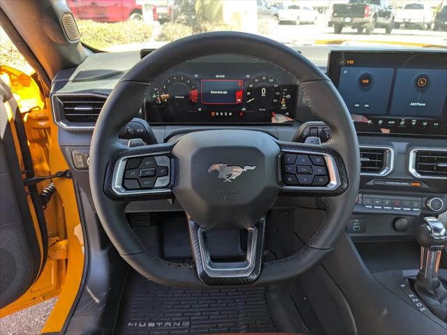 2026 Ford Mustang GT Premium Fastback