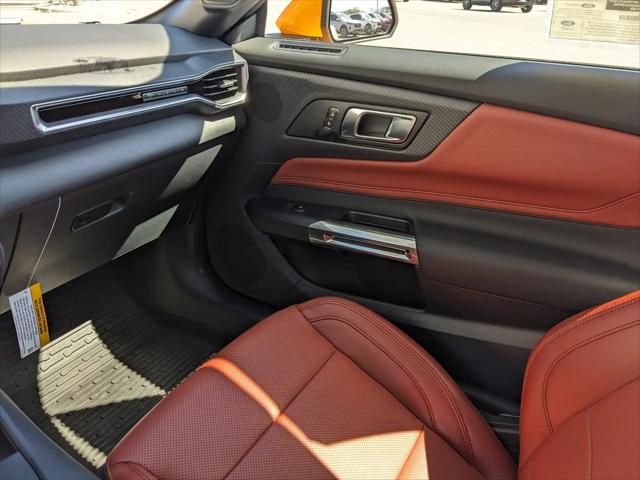 2026 Ford Mustang GT Premium Fastback