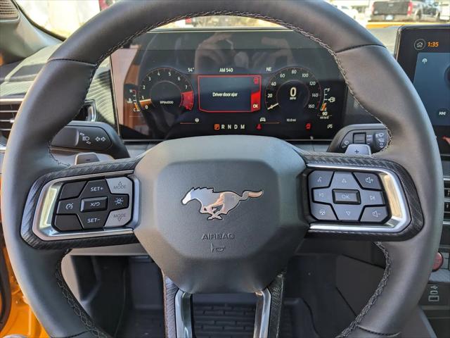 2026 Ford Mustang GT Premium Fastback