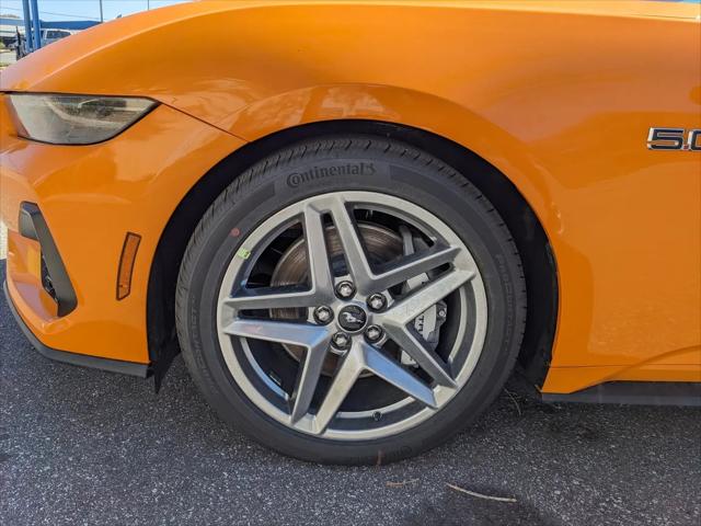 2026 Ford Mustang GT Premium Fastback