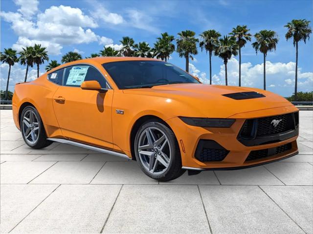 2026 Ford Mustang GT Premium Fastback