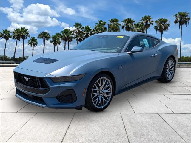 2025 Ford Mustang GT Premium Fastback