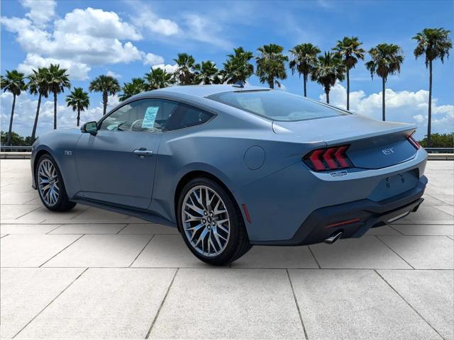 2025 Ford Mustang GT Premium Fastback