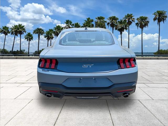 2025 Ford Mustang GT Premium Fastback