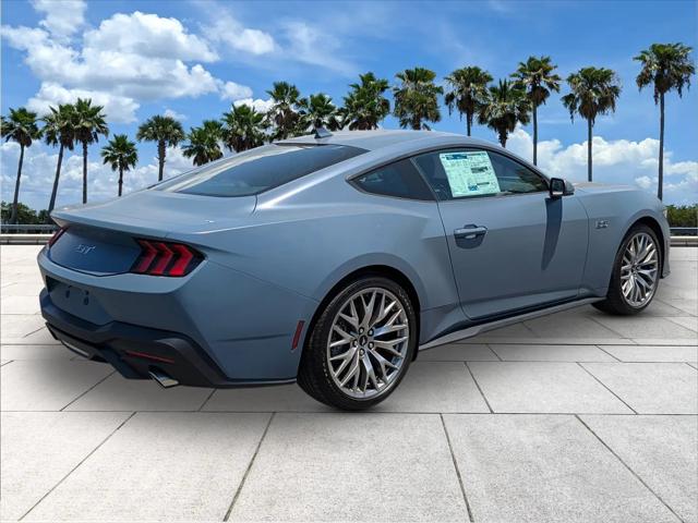 2025 Ford Mustang GT Premium Fastback