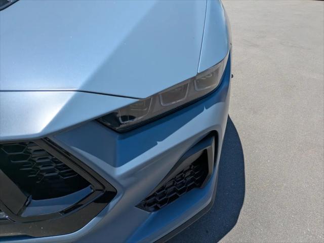 2025 Ford Mustang GT Premium Fastback