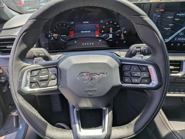 2025 Ford Mustang GT Premium Fastback