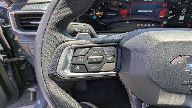 2025 Ford Mustang GT Premium Fastback