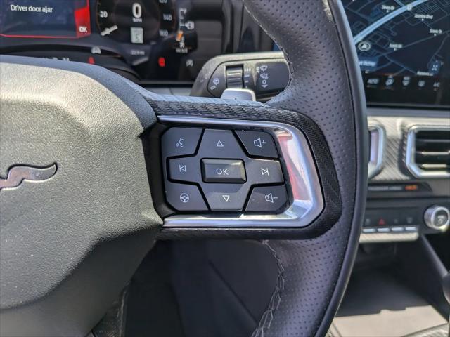 2025 Ford Mustang GT Premium Fastback