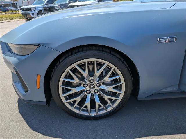 2025 Ford Mustang GT Premium Fastback