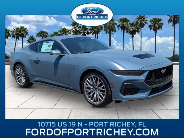 2025 Ford Mustang GT Premium Fastback for sale in Port Richey, FL