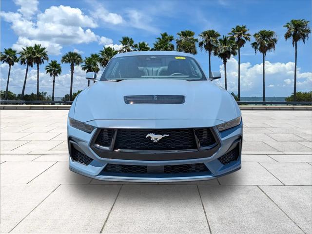 2025 Ford Mustang GT Premium Fastback