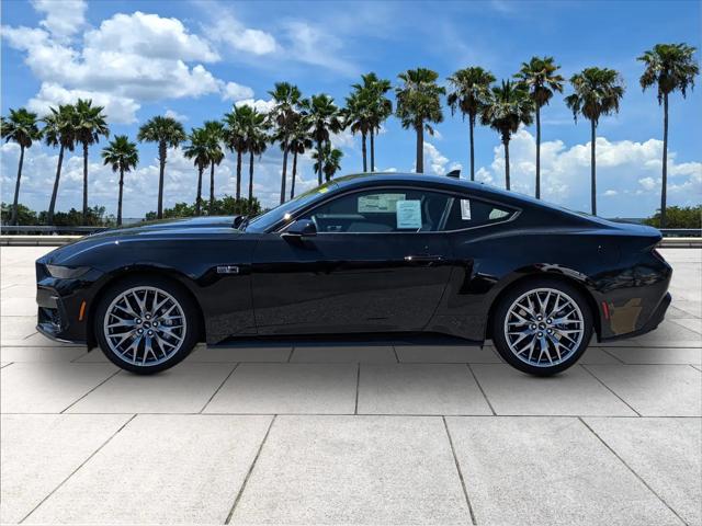 2026 Ford Mustang GT Premium Fastback