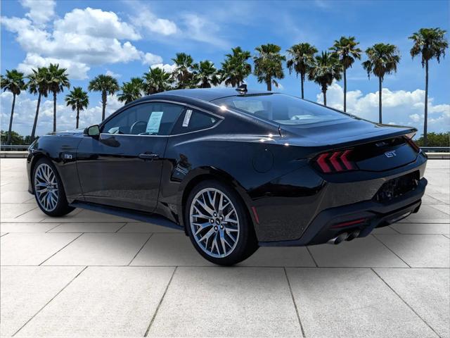 2026 Ford Mustang GT Premium Fastback