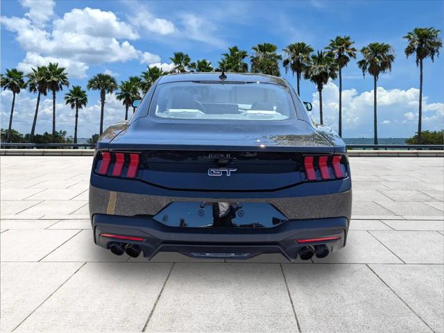 2026 Ford Mustang GT Premium Fastback