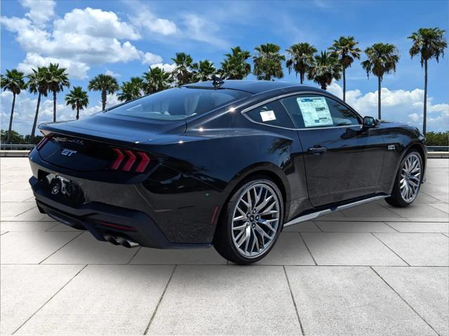 2026 Ford Mustang GT Premium Fastback