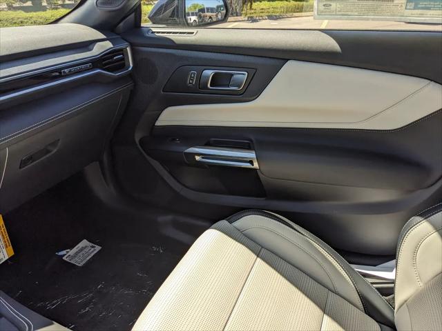 2026 Ford Mustang GT Premium Fastback