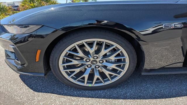 2026 Ford Mustang GT Premium Fastback