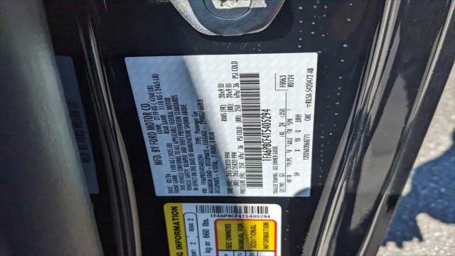 2026 Ford Mustang GT Premium Fastback