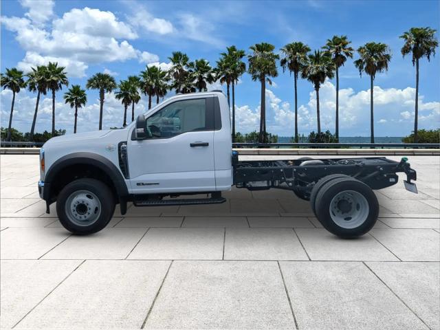 2025 Ford F-450 XL
