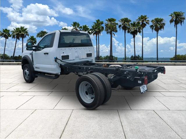 2025 Ford F-450 XL