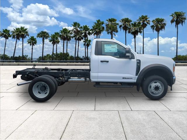 2025 Ford F-450 XL