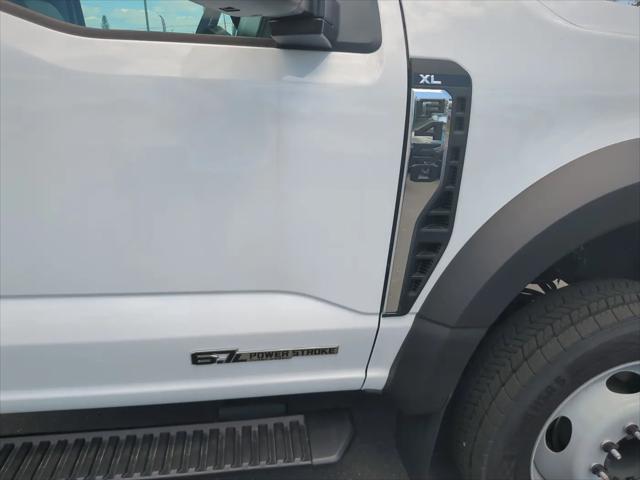 2025 Ford F-450 XL