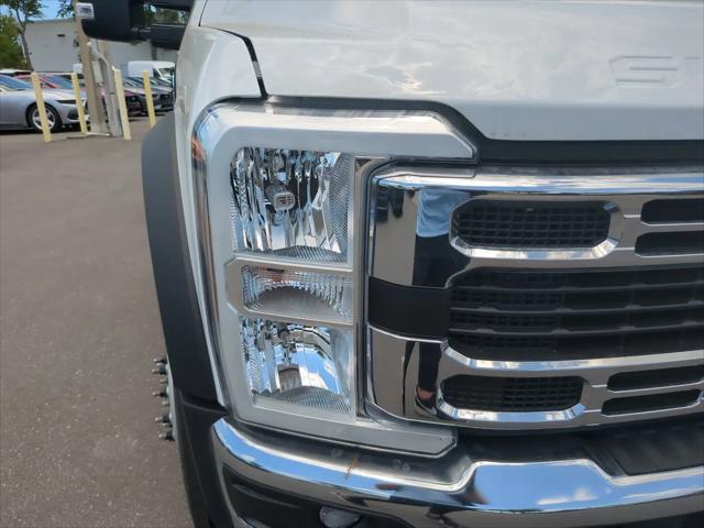 2025 Ford F-450 XL