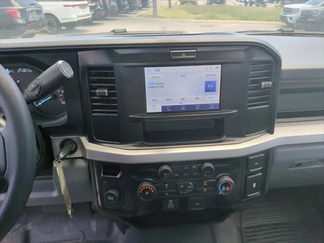 2025 Ford F-450 XL