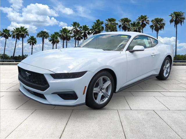 2026 Ford Mustang EcoBoost Fastback