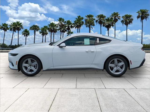 2026 Ford Mustang EcoBoost Fastback