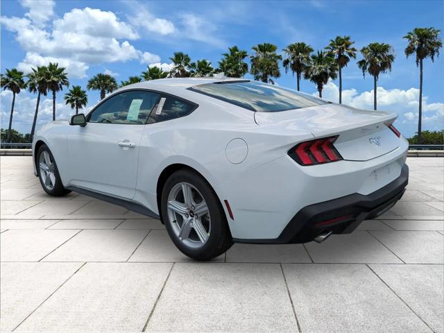 2026 Ford Mustang EcoBoost Fastback