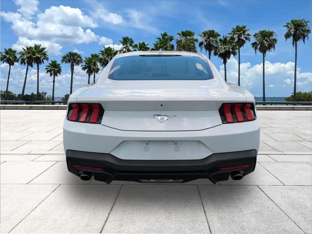 2026 Ford Mustang EcoBoost Fastback